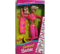 Barbie Ginnasta