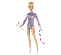 Barbie-Puppe, You Can Be Anything Barbie-Serie, Rhythmische Sportgymnastik Barbi