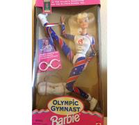 Barbie Ginnasta Olimpica 1996 Giochi di Atlanta Bambola