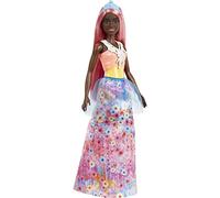 Barbie Dreamtopia capelli rosa