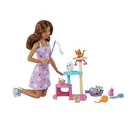 Barbie Kitty Condominio Giochi Giocattolo Nuovo con Scatola