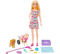BARBIE - Gioco Di Camminare E Rotolare