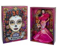 BARBIE GIORNO DEI MORTI 2023 HJX14 Mattel da collezione