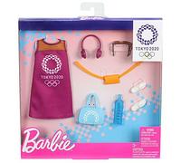 Barbie GJG33 - Set di accessori per bambole