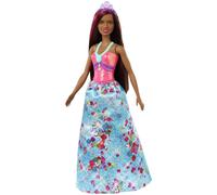 Barbie GJK15 Dreamtopia Princess Doll,Pink,purple