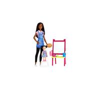 Barbie GJM30 Art Teacher Doll