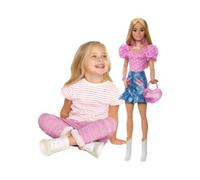 Mattel - Barbie Large Doll HYT84