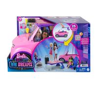 Barbie Grande Sogni, Grande Città Transforming 2-Seater SUV Bambola Veicolo Set