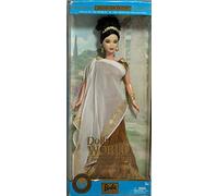 barbie grece grecque PRINCESS of the ANCIENT GREECE 2003 DOLLS WORLD poupée du monde