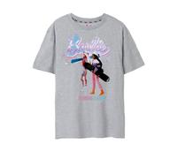 Barbie Grigio Merry & Bright T-shirt a maniche corte Donne