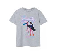 Barbie Grigio Merry & Bright T-shirt a maniche corte Ragazze