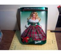 Barbie Happy Holidays Gala-Special Edition-1995
