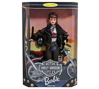 Barbie Harley Davidson - Bambola #2 20041