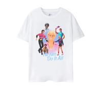 Barbie He Ken Do It All Maglietta Uomo (NS8045)