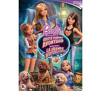 Barbie & Her Sisters: Het Grote Puppy Avontuur 2015 (DVD)