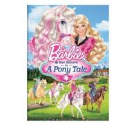 Barbie & Her Sisters in A Pony Tale (DVD) Kelly Sheridan Kazumi Evans Alex Kelly