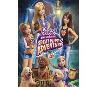 Barbie & Her Sisters in The Great Puppy Adventure (DVD)