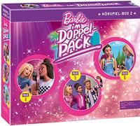 Barbie - Hörspiel-Box-Folge 4-6
