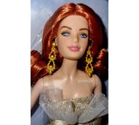 Barbie Holiday 2025 Midge #JBJ04 Nuova Magia Delle Feste