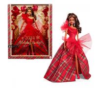Barbie Holiday bruna