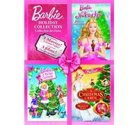 Barbie Holiday Collection (Barbie in the Nutcracker / Barbie A perfect Chr (DVD)