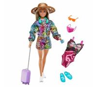 Bambola Mattel Holiday Fun HGM54