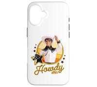 Barbie - Howdy Ken Western, bambola cowboy con cavallo Custodia per iPhone 16