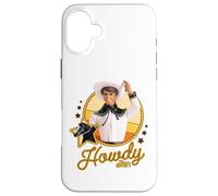 Barbie - Howdy Ken Western, bambola cowboy con cavallo Custodia per iPhone 16 Plus