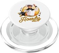 Barbie - Howdy Ken Western, bambola cowboy con cavallo PopSockets PopGrip per MagSafe