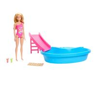 Barbie HRJ74 bambola