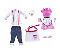Barbie I Can Be Restaurant Fashion Pack