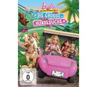 Barbie & ihre Schwestern in Die grosse Hundesuche (DVD)