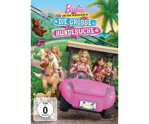 Barbie & ihre Schwestern in Die grosse Hundesuche (DVD)