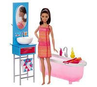Barbie Il Bagno, DVX53