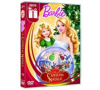 Barbie Il Canto Di Natale (DVD) Cartoni Animati