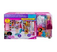 Barbie Il Dressing Deluxe Di Barbie - Nouvo