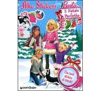 Barbie. Il Natale perfetto. Albo stickers. Ediz. illustrata
