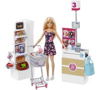 BARBIE AL SUPERMERCATO FRP01