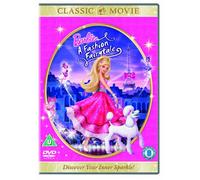 Barbie In A Fashion Fairytale [Edizione: Regno Unito] [Edizione: Regno Unito]
