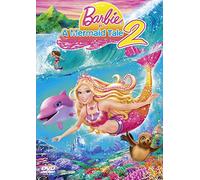 Barbie in a Mermaid Tale 2 [DVD] [Edizione: Regno Unito]