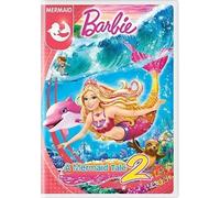 Barbie in A Mermaid Tale 2 (DVD) Kelly Sheridan Ashleigh Ball Kathleen Barr