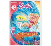 Barbie in A Mermaid Tale (DVD) Kelly Sheridan Kathleen Barr Tabitha St. Germain