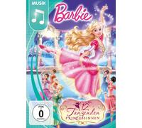 Barbie in: Die 12 tanzenden Prinzessinnen (DVD) Greg Richardson