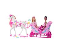 Barbie in lo schiaccianoci - il regno dei dolci, cavallo e accessori