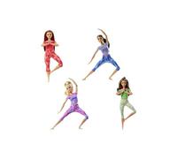 Barbie in Movimento - Bambole per Yoga e Benessere
