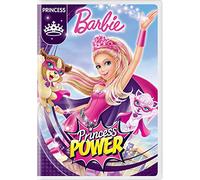 Barbie in Princess Power (DVD) Kelly Sheridan Britt Irvin Rebecca Husain