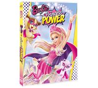 Barbie in Princess Power (DVD)