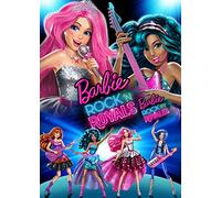 Barbie in Rock 'N Royals – Kelly Sheridan, Chiara Zanni, Bethany Brown – DVD