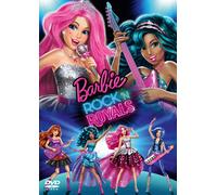 Barbie In Rock 'N' Royals (Inc Gwp) [Edizione: Regno Unito]
