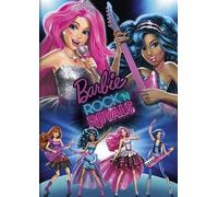 Barbie in Rock 'N Royals (DVD) Kelly Sheridan Chiara Zanni Bethany Brown